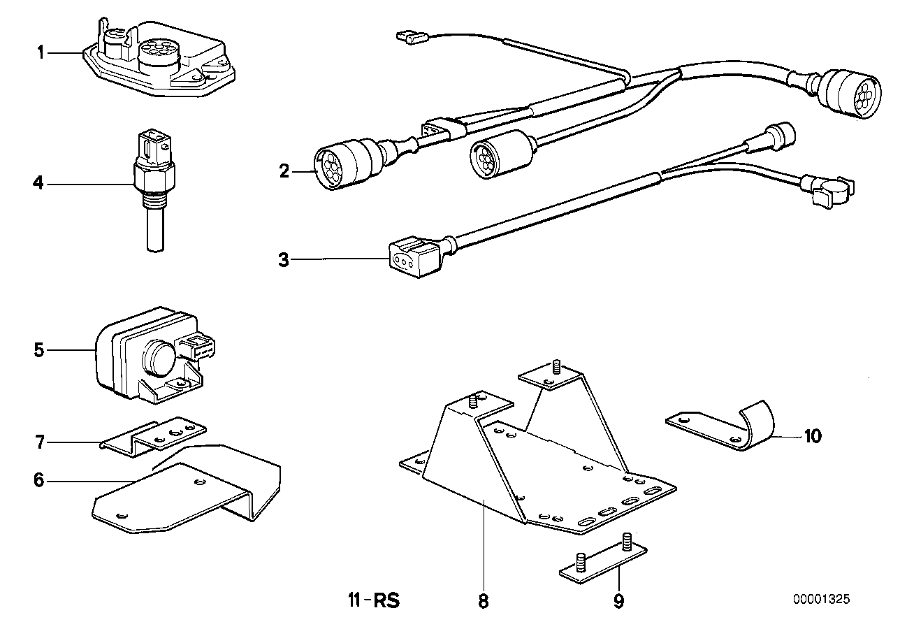 Boîtier de commande Nox