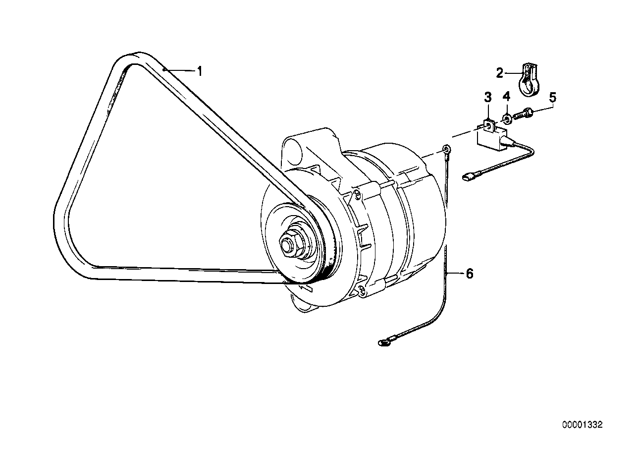 Correia trapezoidal