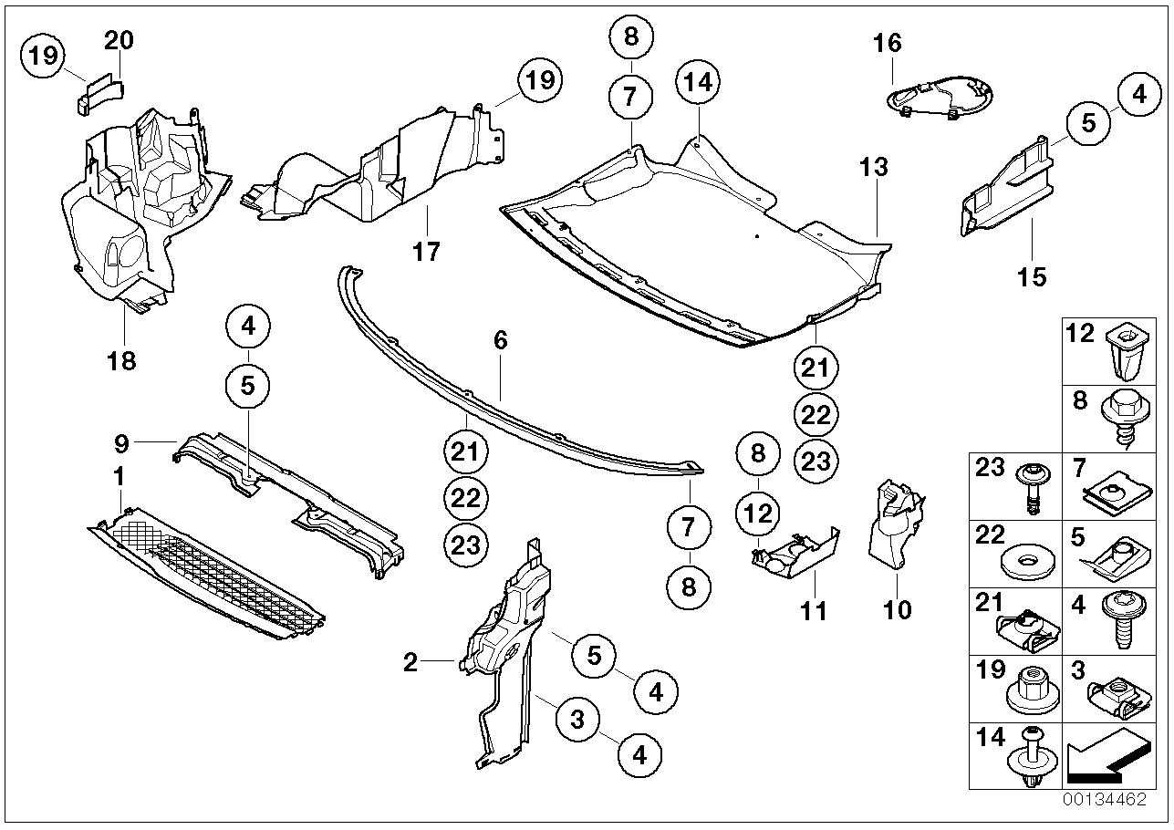 エンジンアンダーカバー