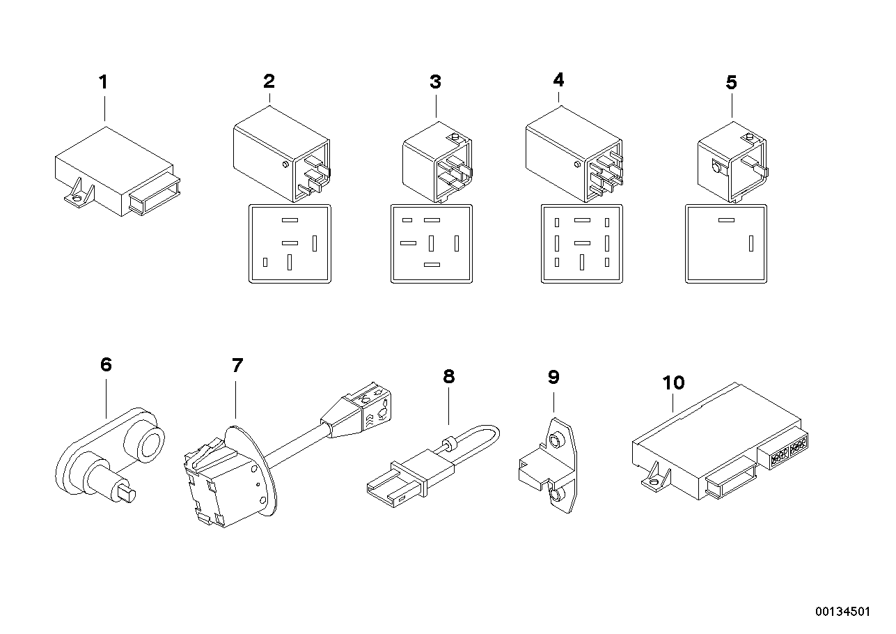 Kabel information