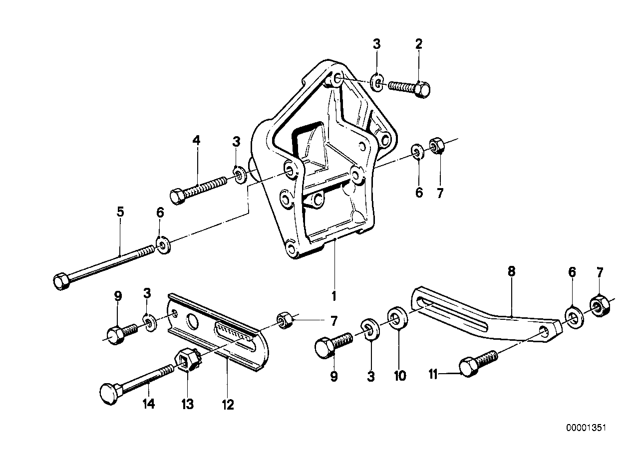 Dynamoaanbouwdelen