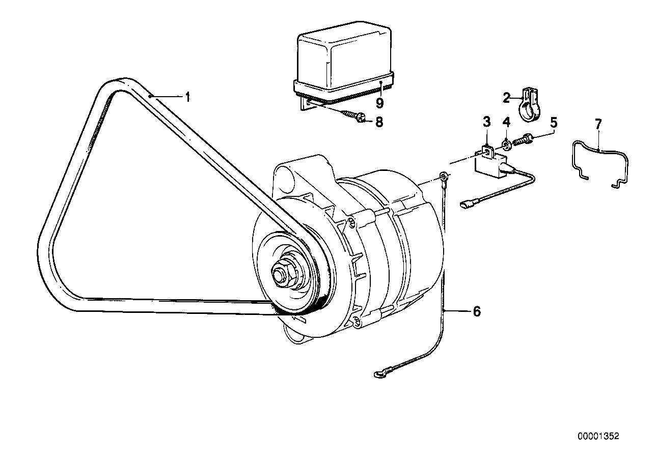 Cinghia trapezoidale