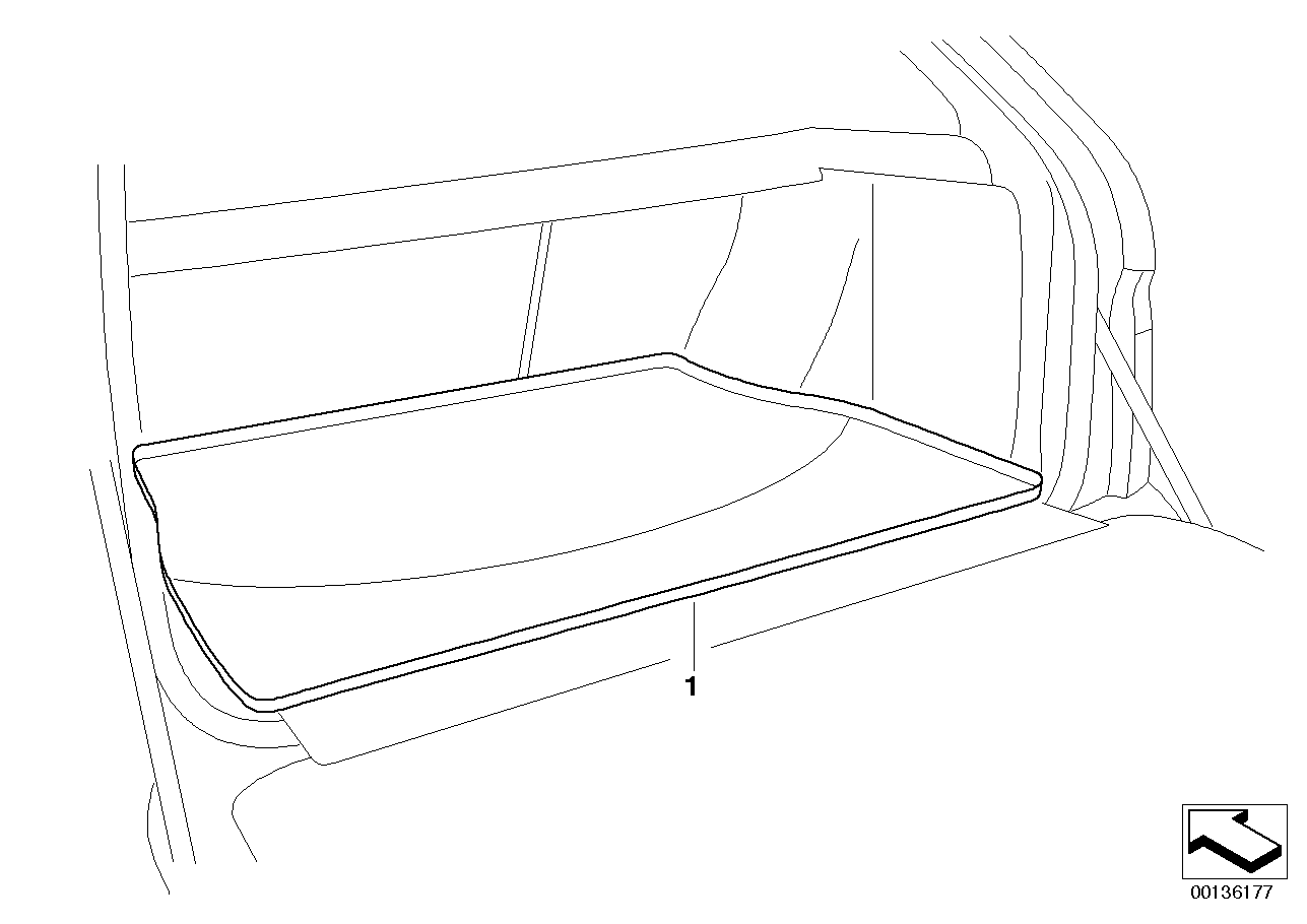 Cargo Tray