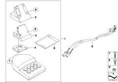 Kit de reequipamento Navigator II