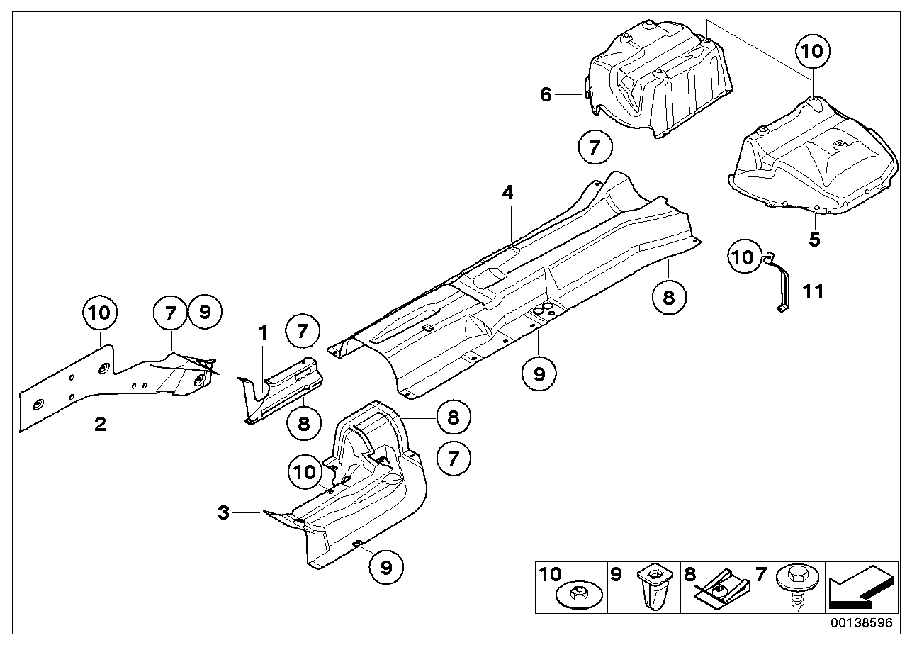 Heat insulation