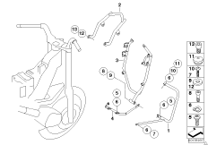 Front safety bar