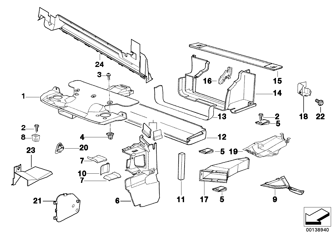 Luchtgeleiding