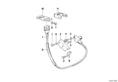 Sensor de impulsos