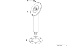 Tauchrohrgeber