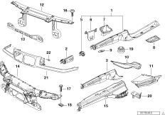 Framkonstruktion detaljer