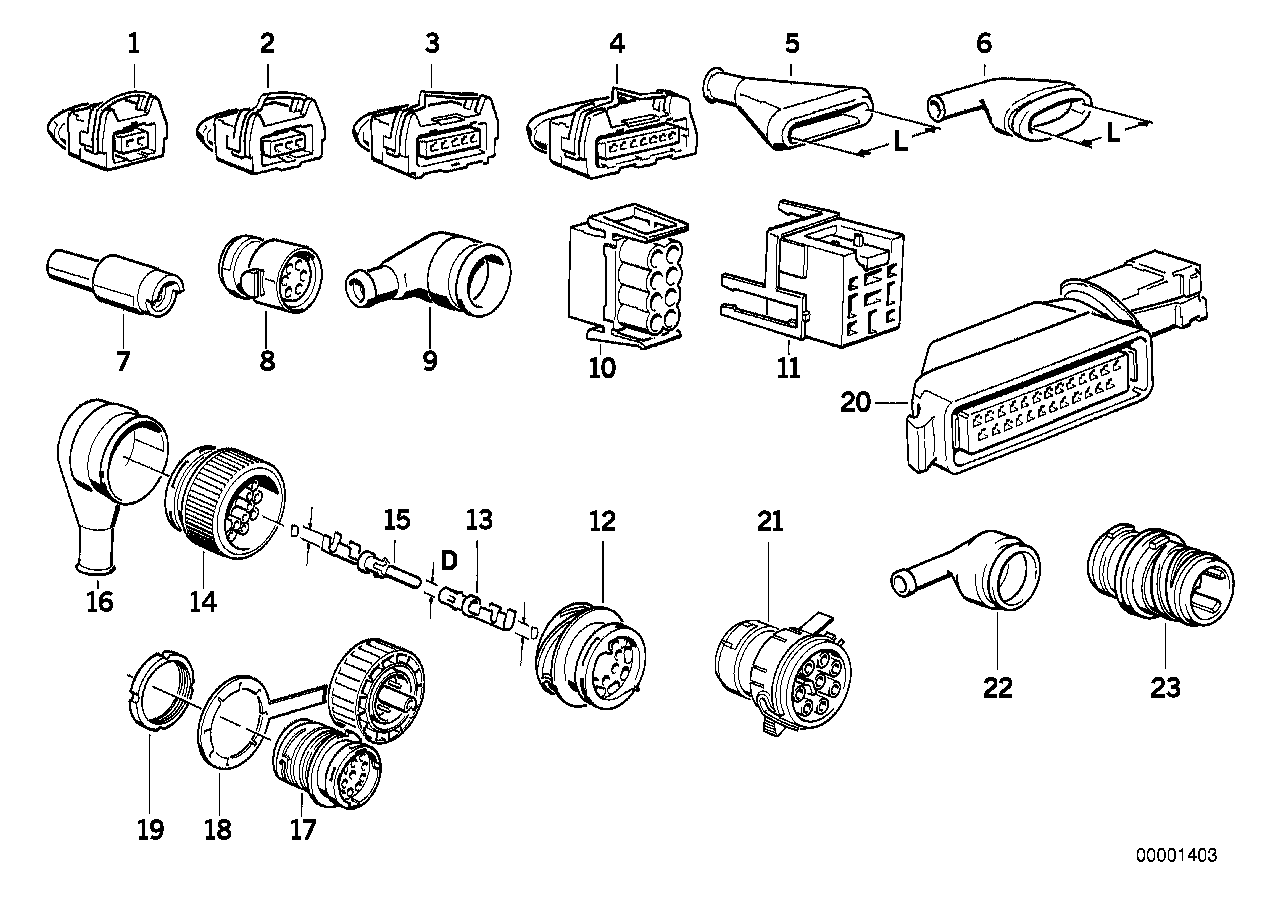 Kabelschoenverbinding