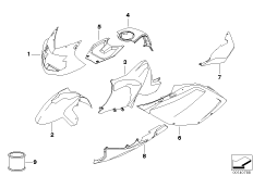 Primed parts