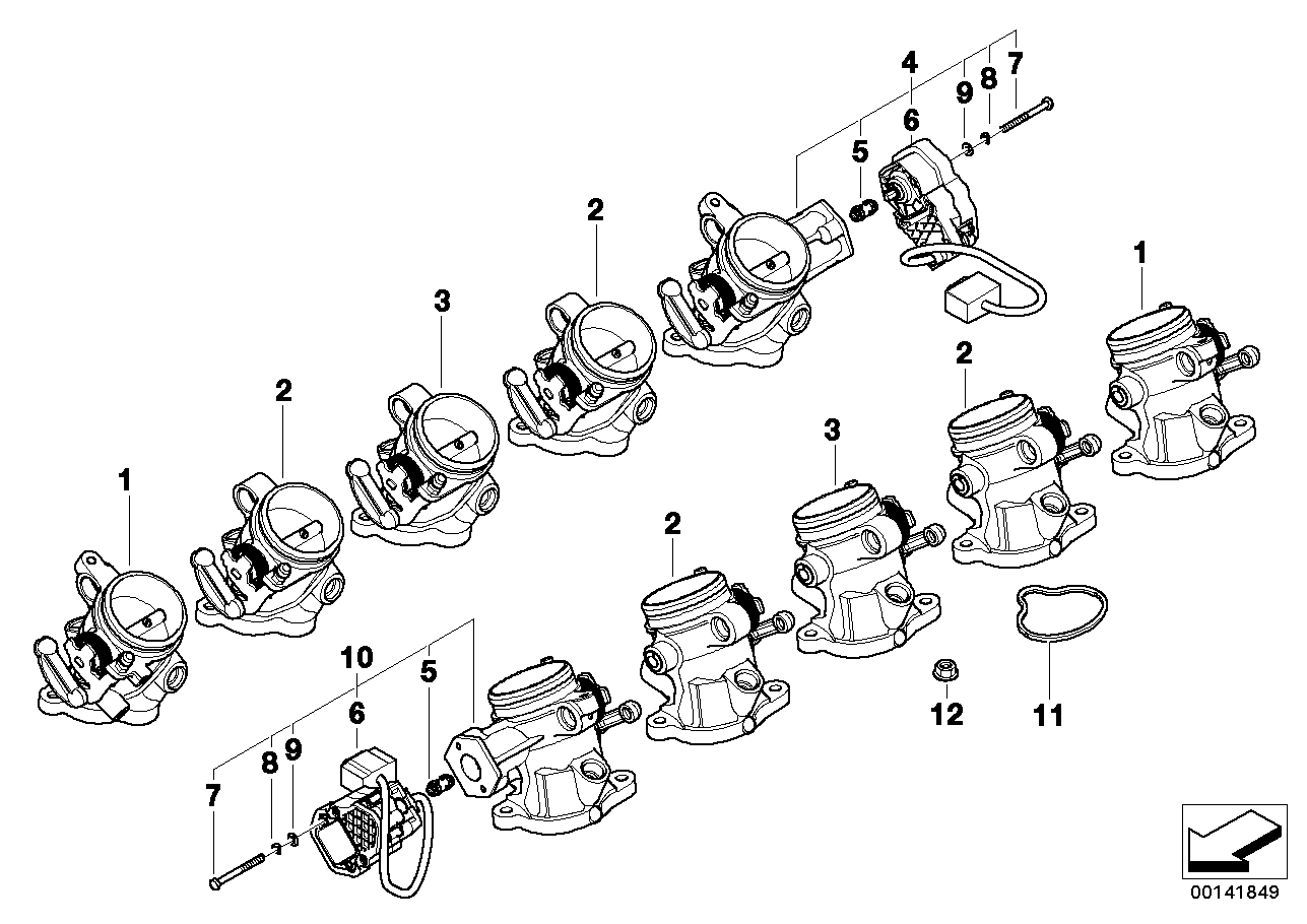 Gasklephuis