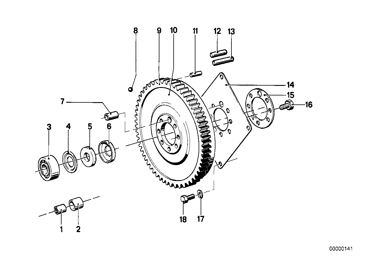 Flywheel