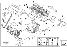 JCW Tuningkit 210 HP