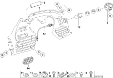 Covering, inner