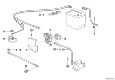 Batterikabel