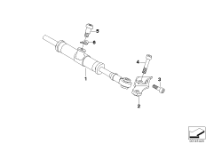 Steering damper