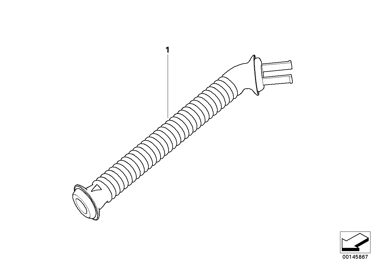 Various cable grommets