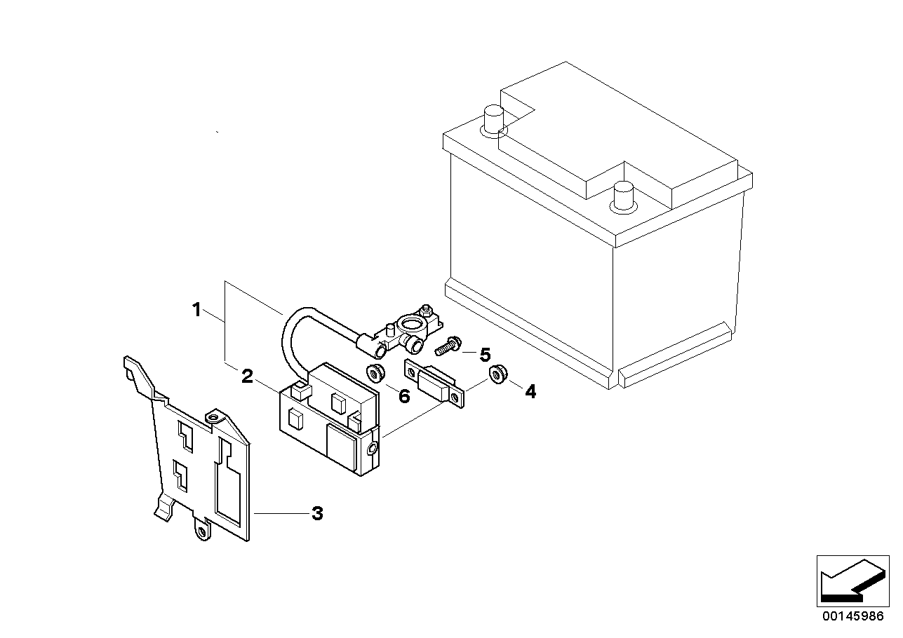 배터리 배선