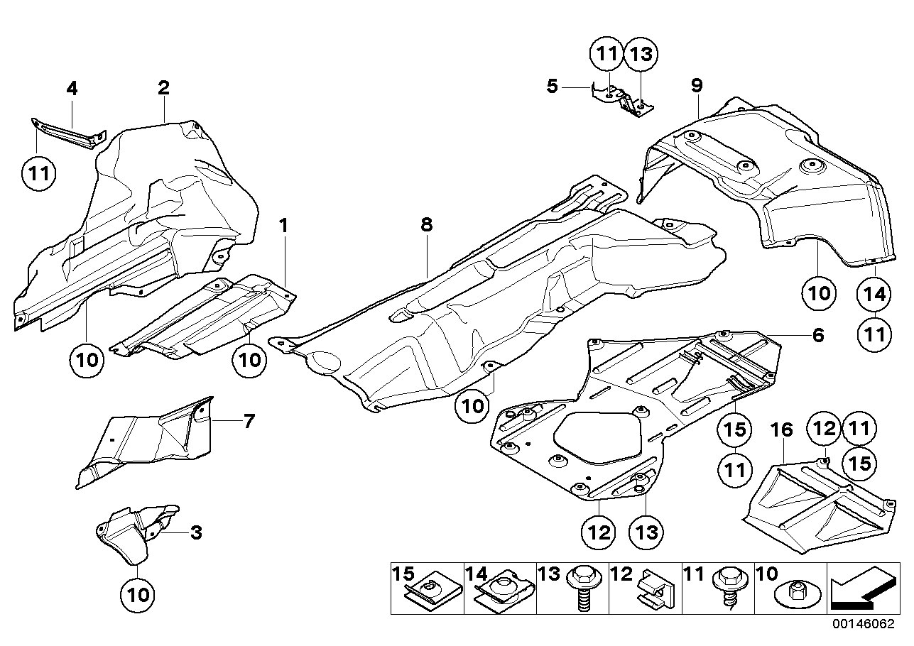 Heat insulation