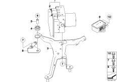液压机组 DSC / 控制单元 / 支架