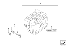 Vario case