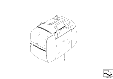 内袋 杂物箱 49l