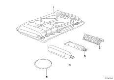 Accesorios para E.caso d.averia