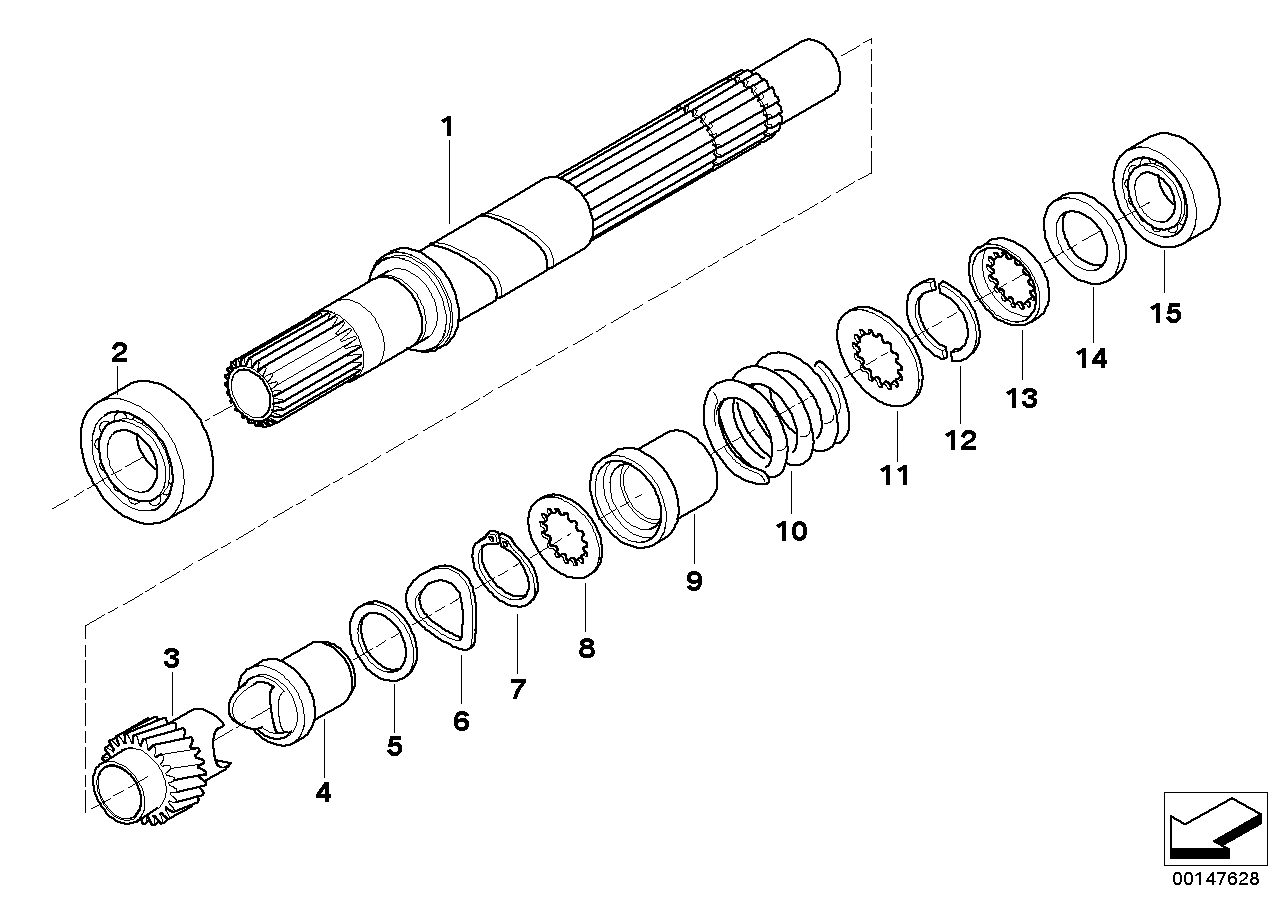 Antriebswelle