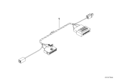 Cable-adaptateur pour Eject-Box