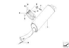 Muffler system