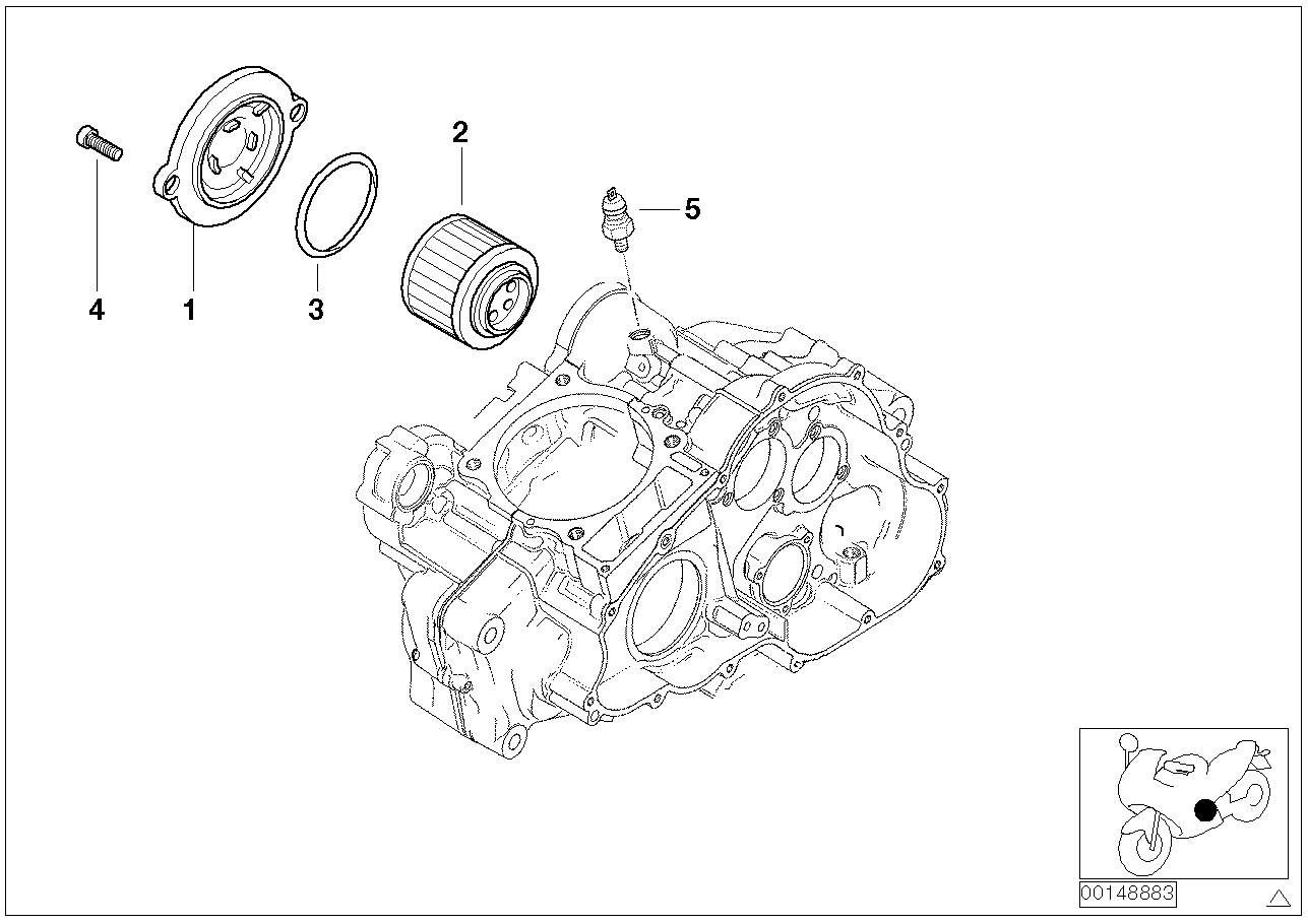 机油滤清器