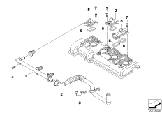 Secundaire luchtsysteem