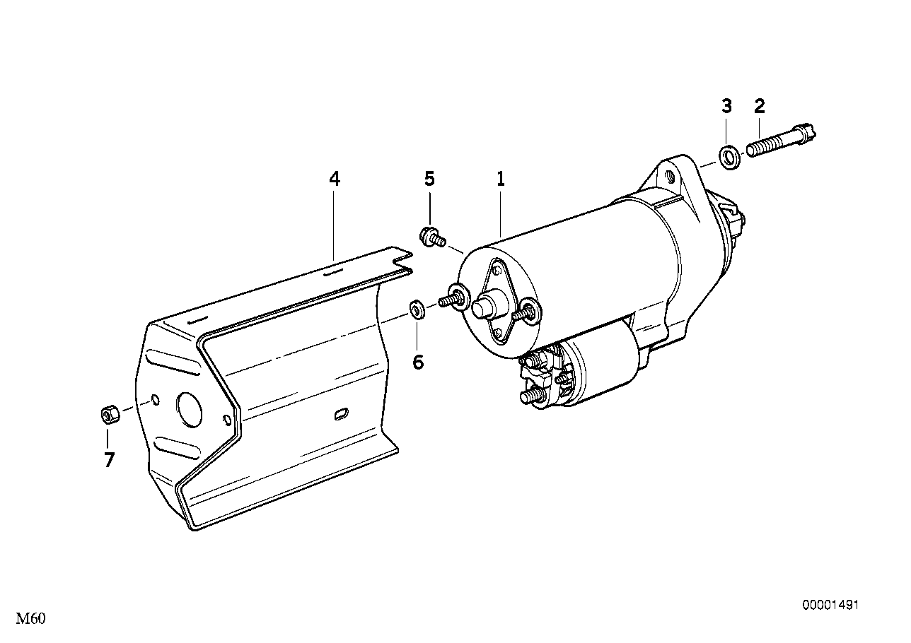 Motor de arranque