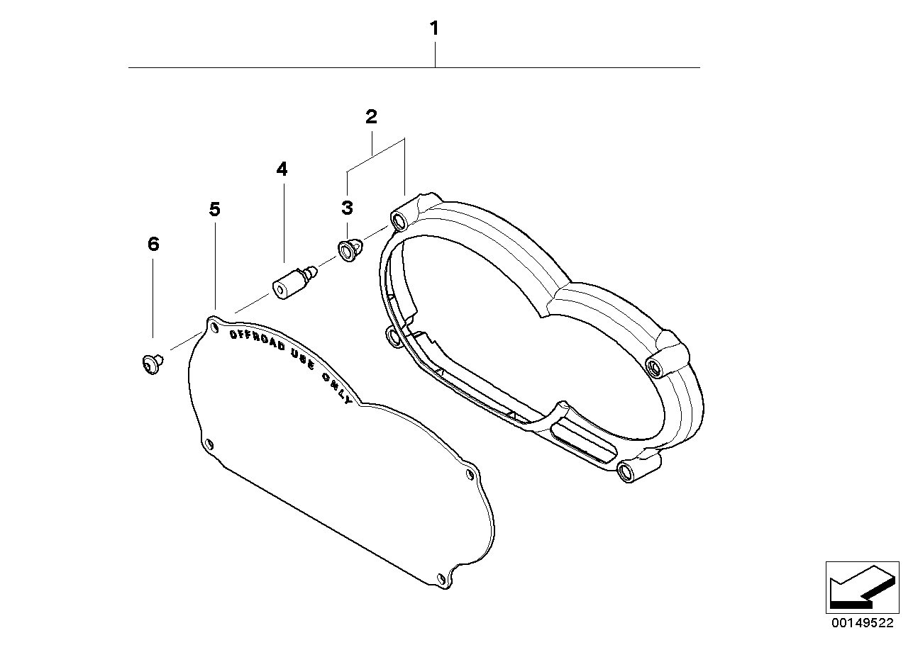 Set, Offroad-Koruyucu cam