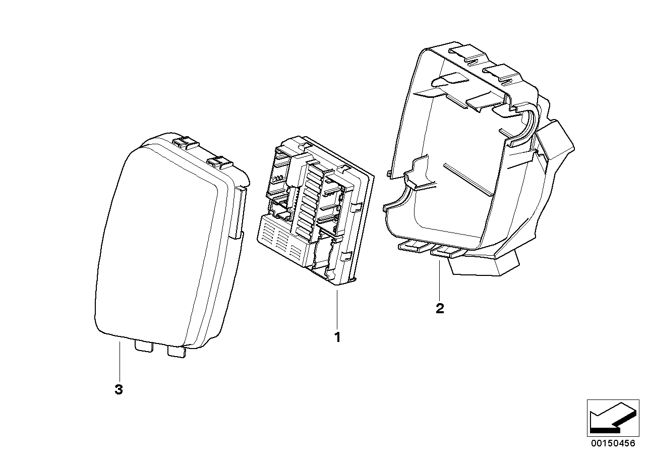 Module de distribution électrique