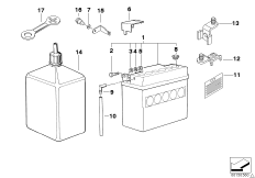 Batteria