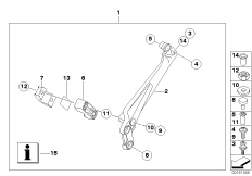 Set case holder