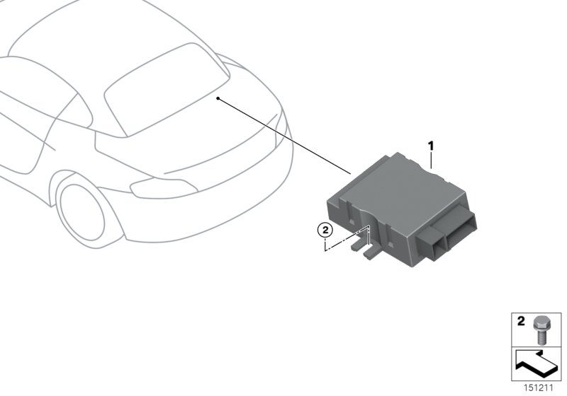 Control unit for fuel pump