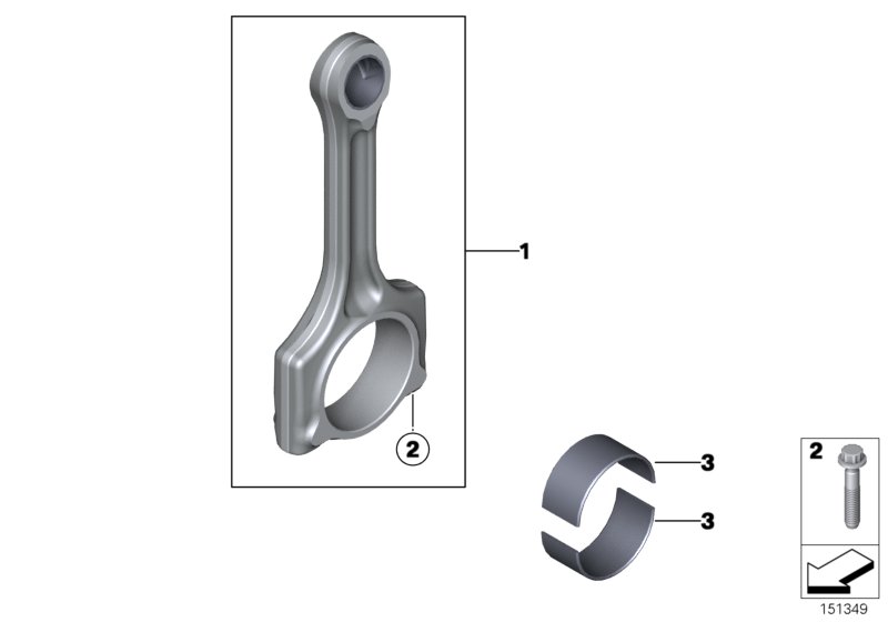 Crankshaft Connecting Rod