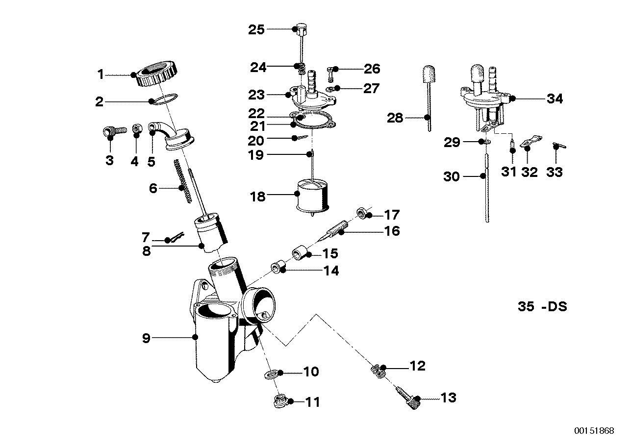 Carburettor