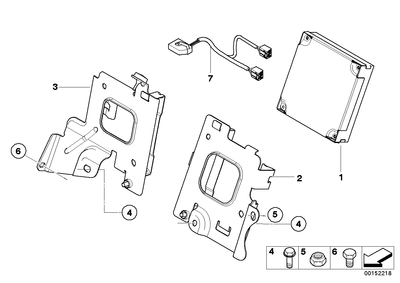 Elektronické řízení převodovky