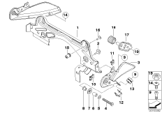 Fuel tank mounting