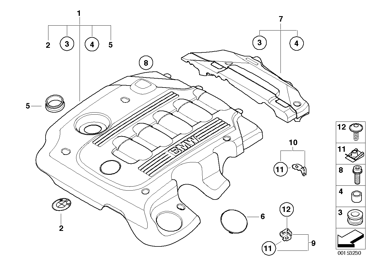 Engine acoustics