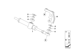 Steering damper