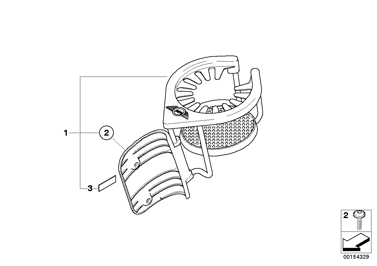 ドリンク ホルダー