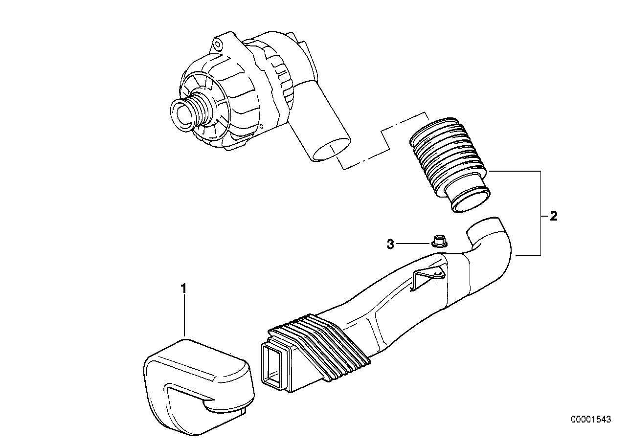 Generator cooling