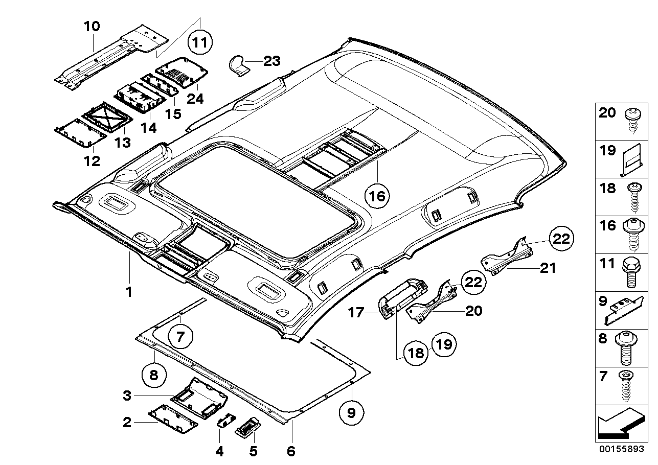 Headlining / Handle