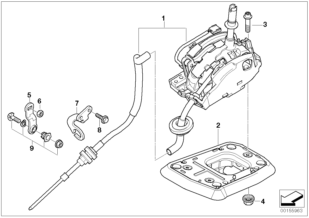 Cambio Steptronic, propulsión total